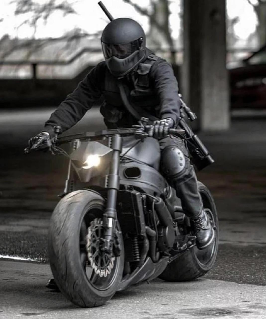 摩托车头像炫酷图片