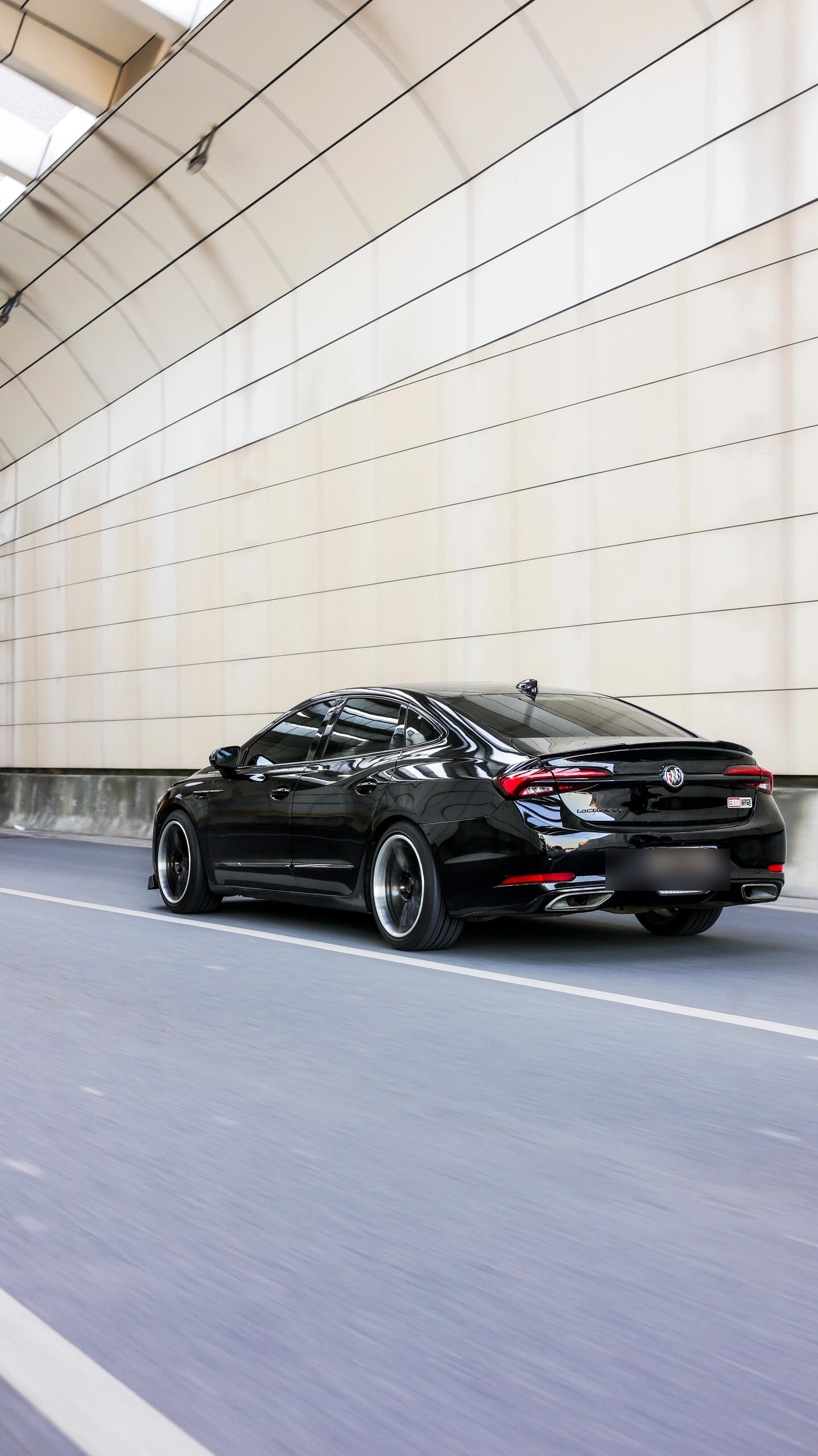 👋 今天必须给大家种草一下全新君越的黑武士改装案例,简直帅到炸裂