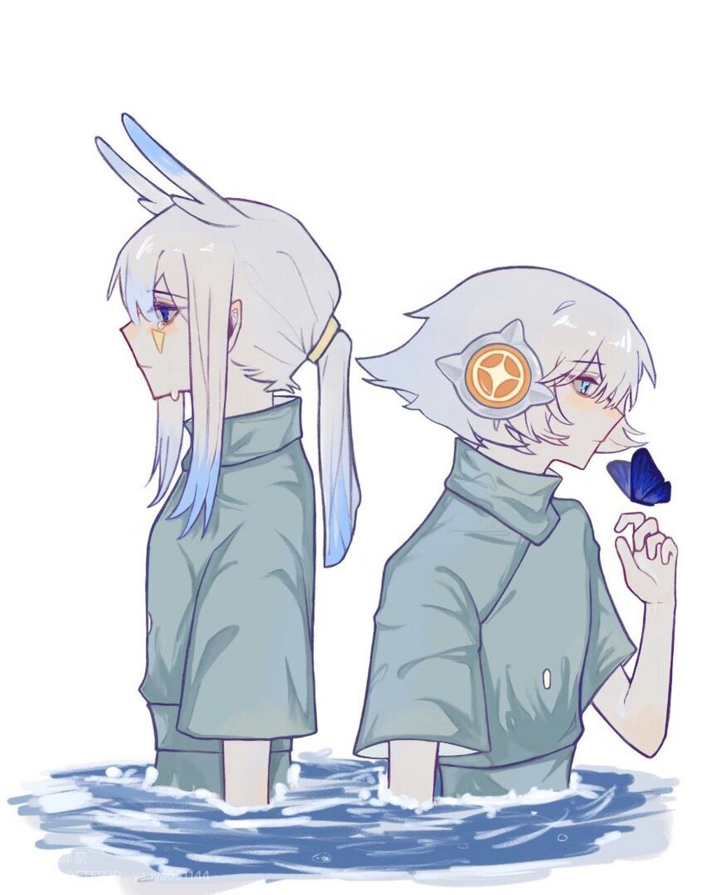 兽化 "唔……"平菇的头疼愈发强烈起来 他脑海中闪过无数个白鸟被虐的