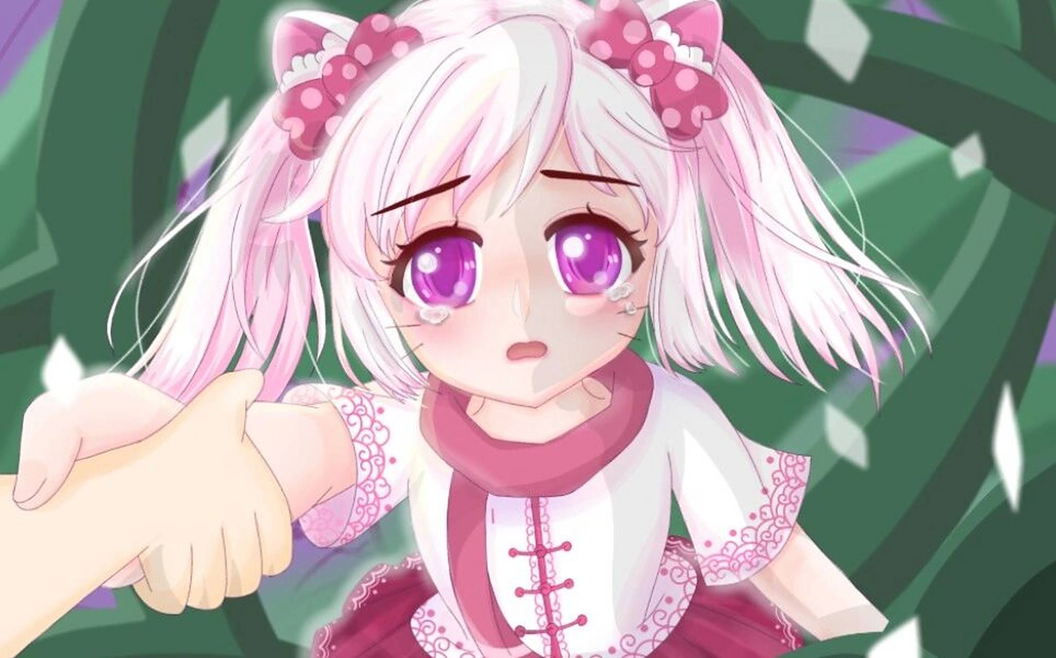 分享美羊羊拟人图