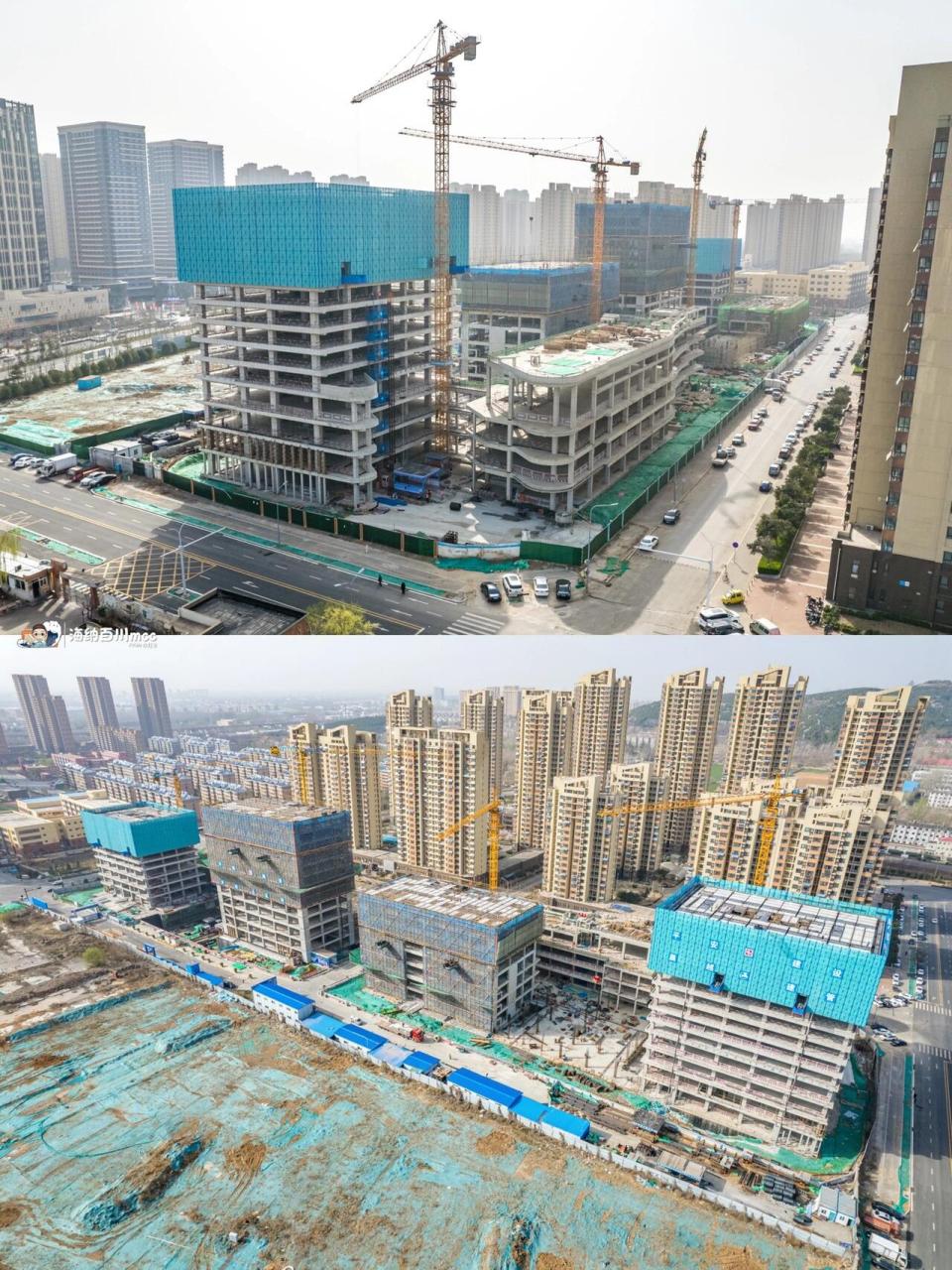 济南商业播报|槐荫腊山商业街7915复利广场 95 住在腊山片区的