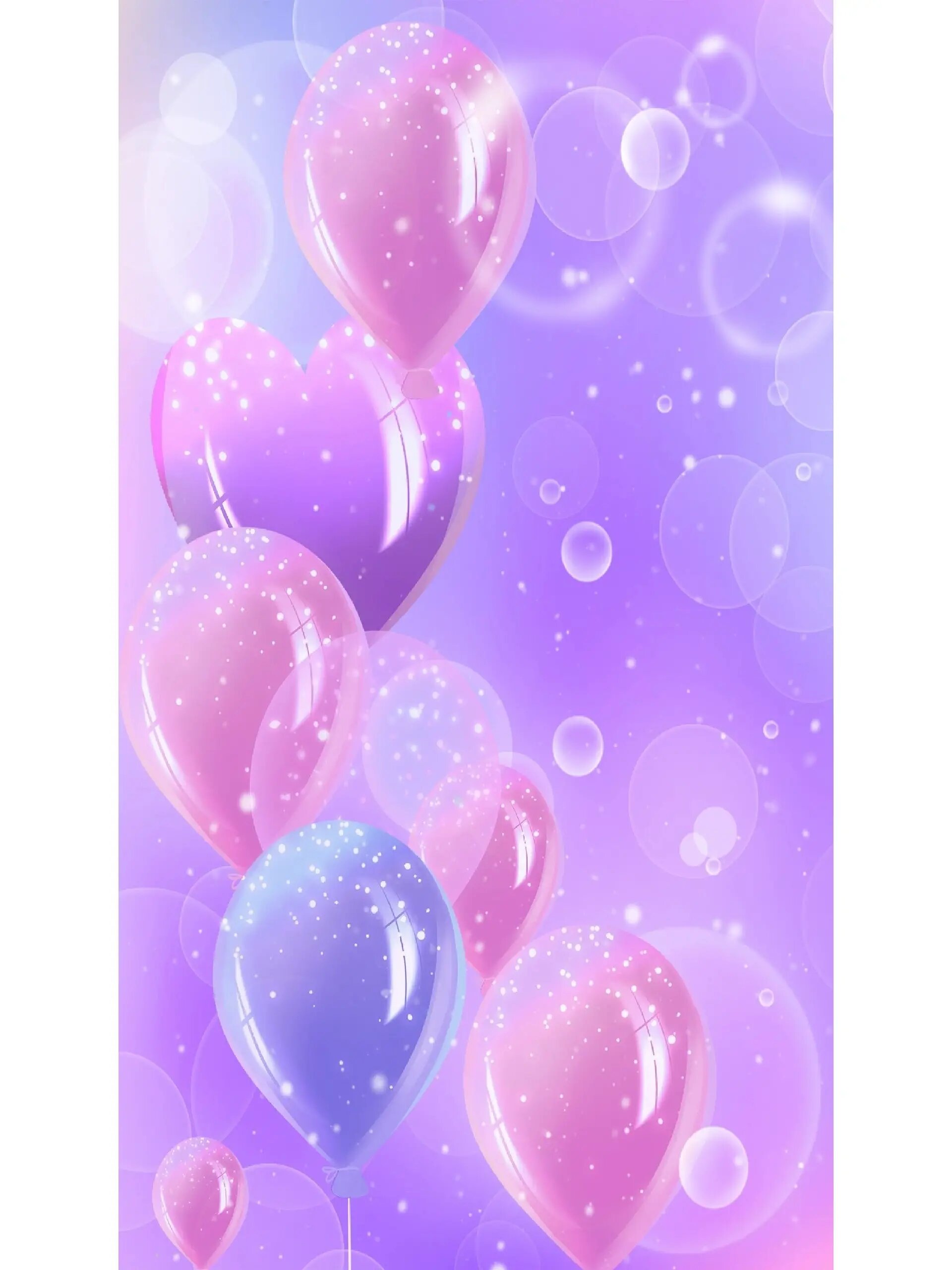 嗨～ 大家好,唯美梦幻的渐变壁纸图片很难不爱哇 在上又找到了一组