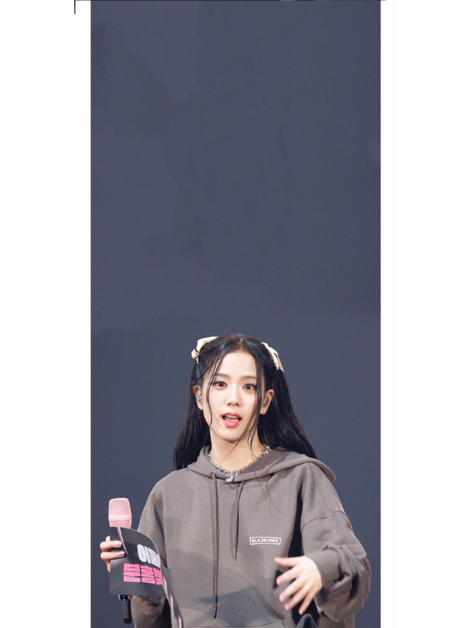 世巡首尔站jisoo精修壁纸