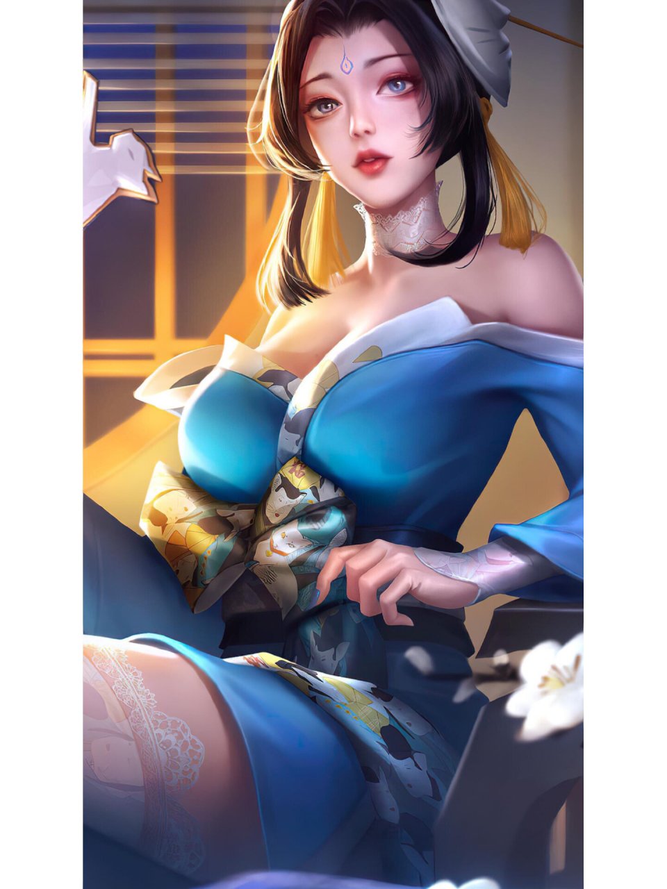 王者女英雄壁纸合集
