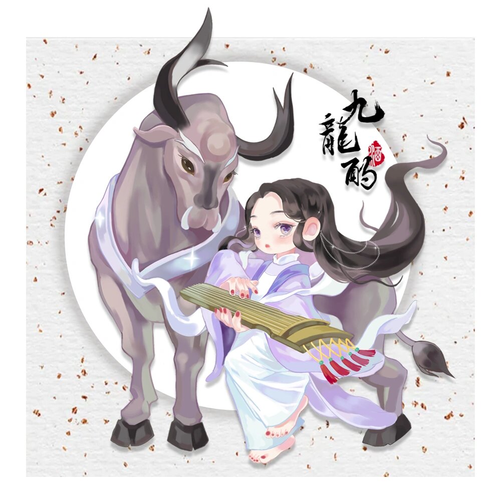 龙生九子q版小人合集