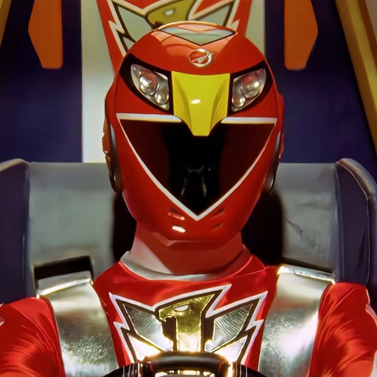 超级战队主角头像(2000-2008) 这是第一期,以后我会慢补其他的