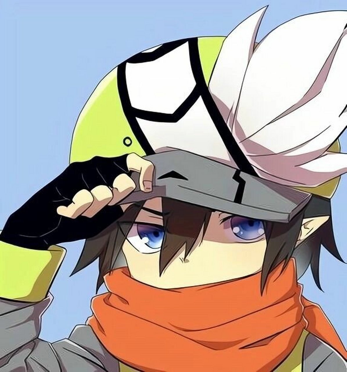 卡米尔头像 最后一张不是