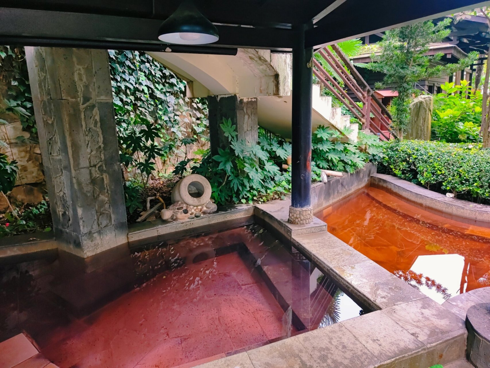 麒麟温泉～曲靖泡温泉的好地方 没时间去弥勒,来曲靖麒麟温泉也不错