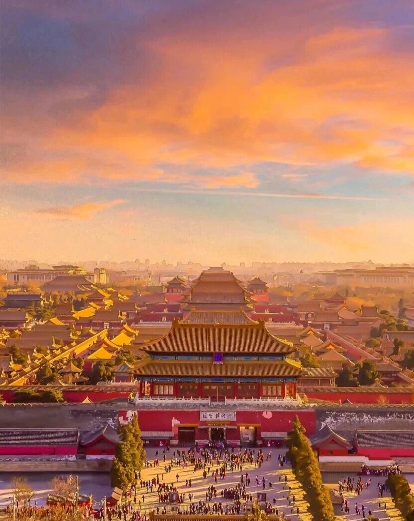 又一波中国美图曝光,每一张都能当壁纸!