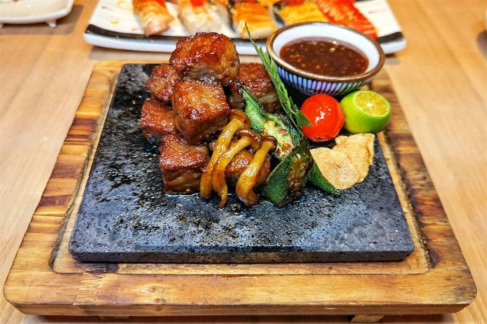 16890大赞寿司金秋2-3人套餐 7店适用 【大赞寿司.