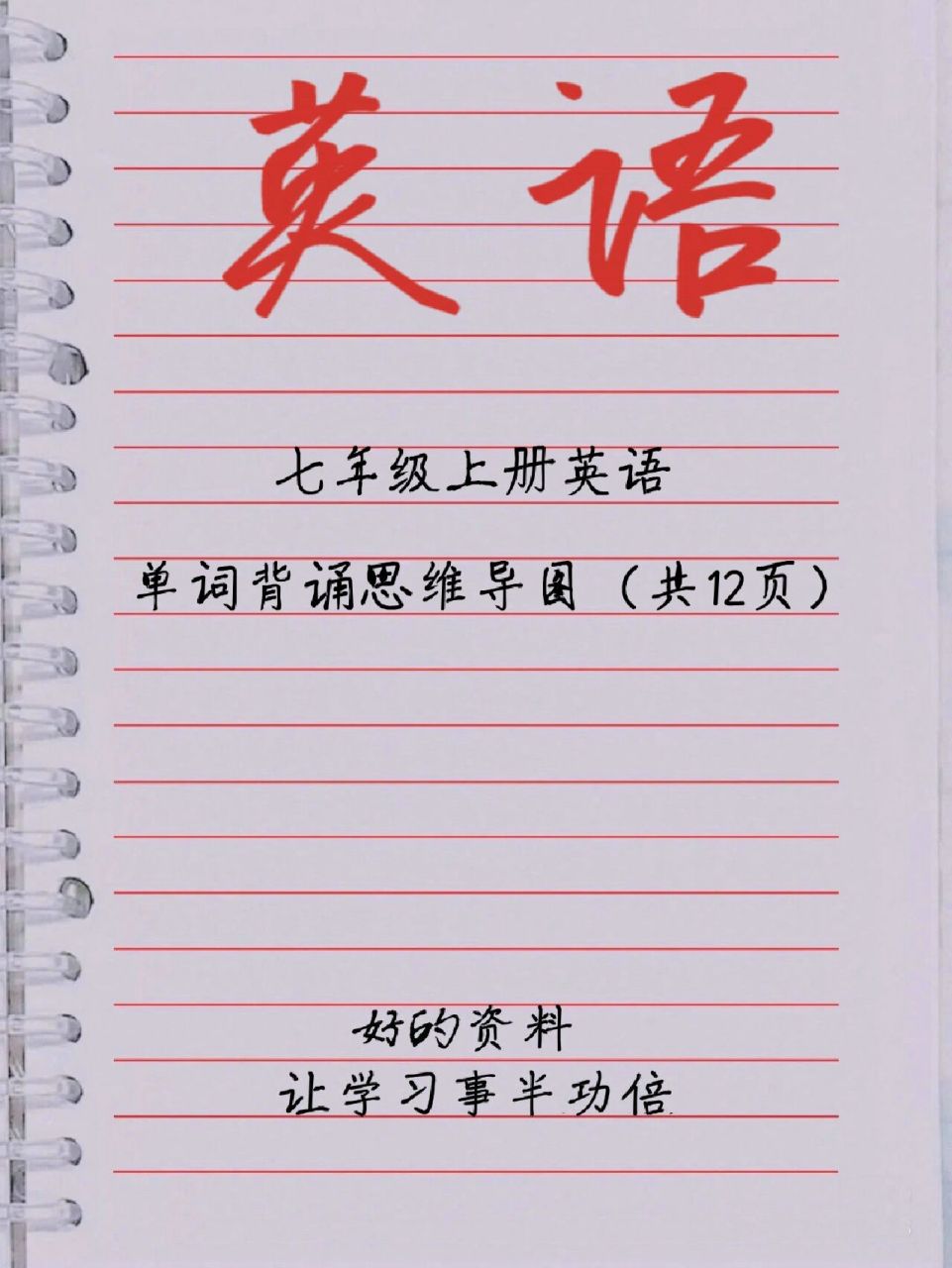 七年级上册英语单词背诵思维导图(1) 七年级上册英语单词背诵思维导图