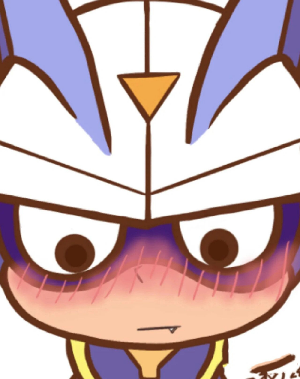 小心超人穿女装…哈哈哈 图片不是我的,我都已经标明艾特了