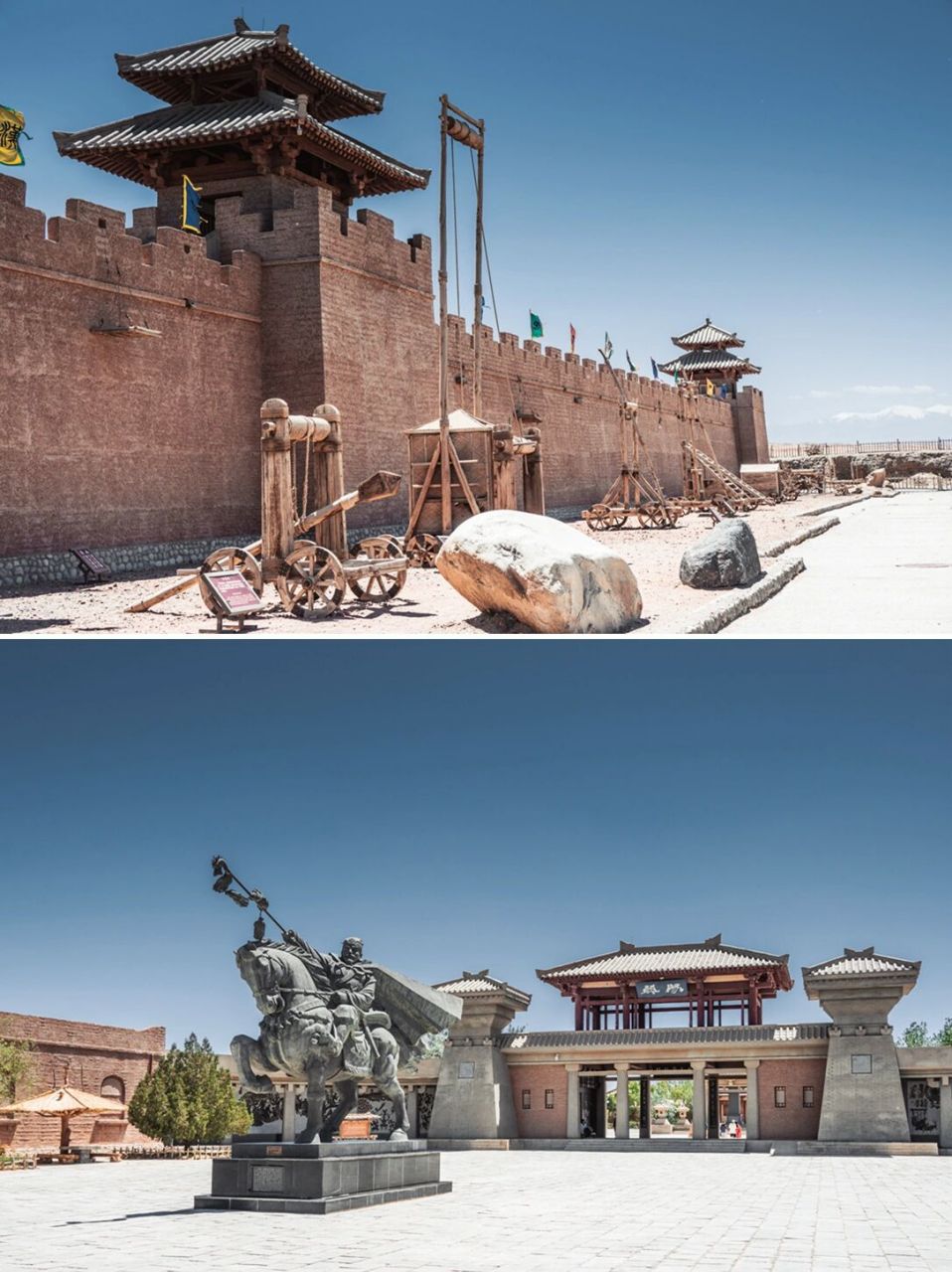 敦煌阳关景区,非历史爱好者不建议来 敦煌旅游,除了举世闻名的莫高窟