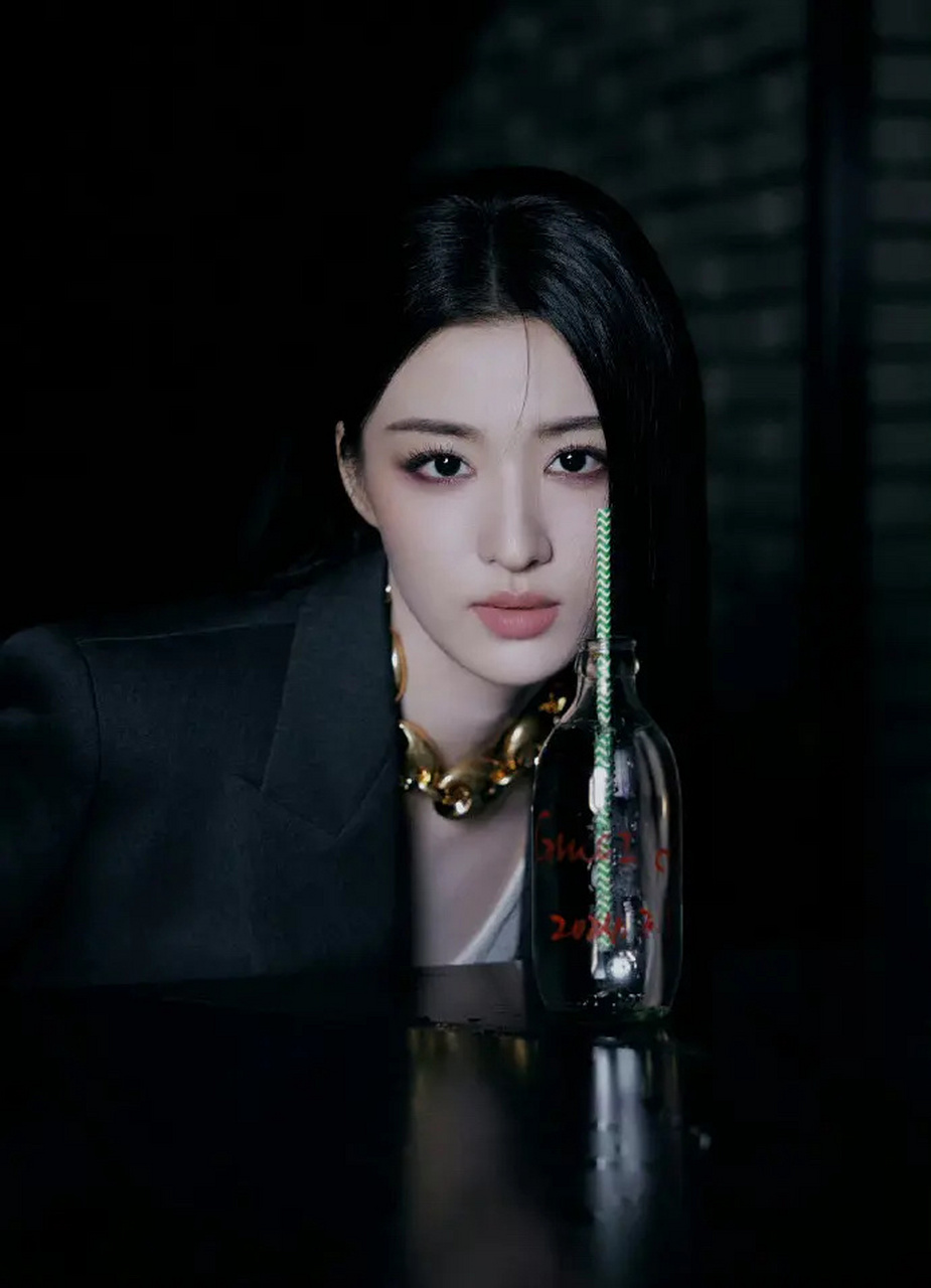 王楚然颜值在线