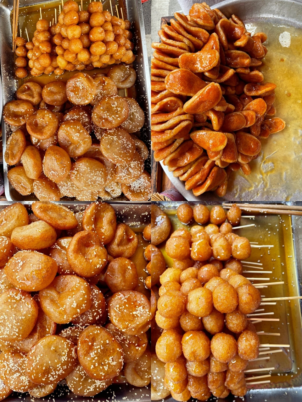 玉林美食小吃,寻找小时候的味道 五一回家匆忙两天在家,去街上逛了一