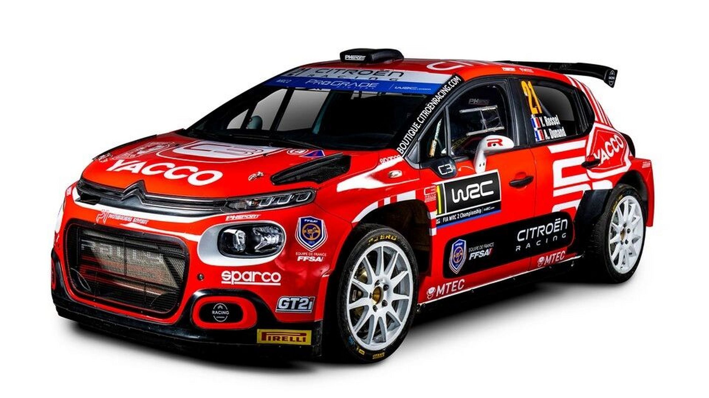 wrc世界拉力锦标赛赛车一览 2023年的赛事已经进行一大半了,了解一下