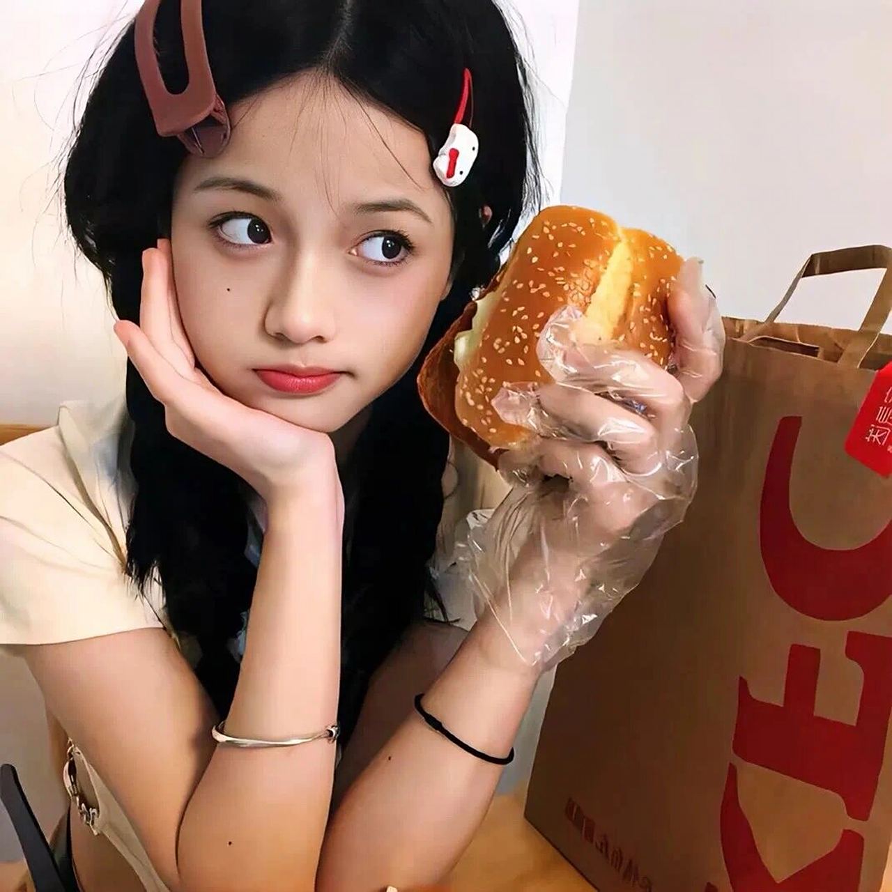 美食博主最爱的头像