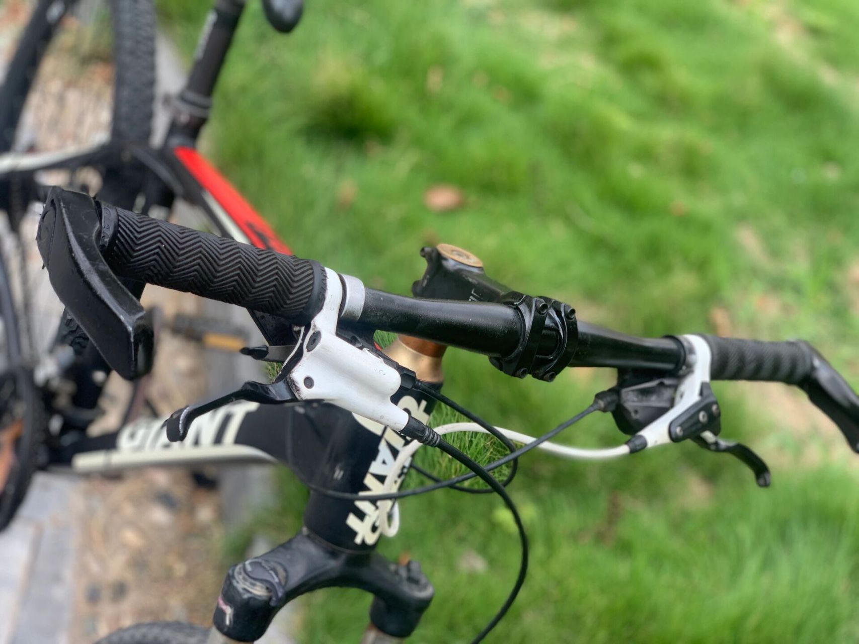 捷安特二手车刺客770山地27变速油刹 捷安特二手车信息:捷安特刺客770