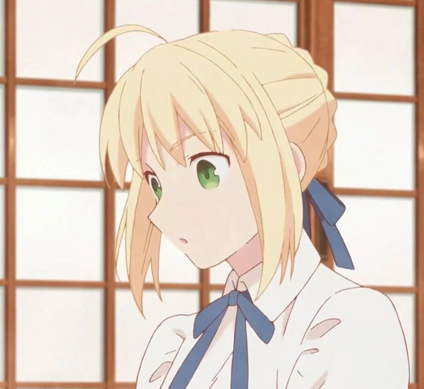 saber头像 #saber