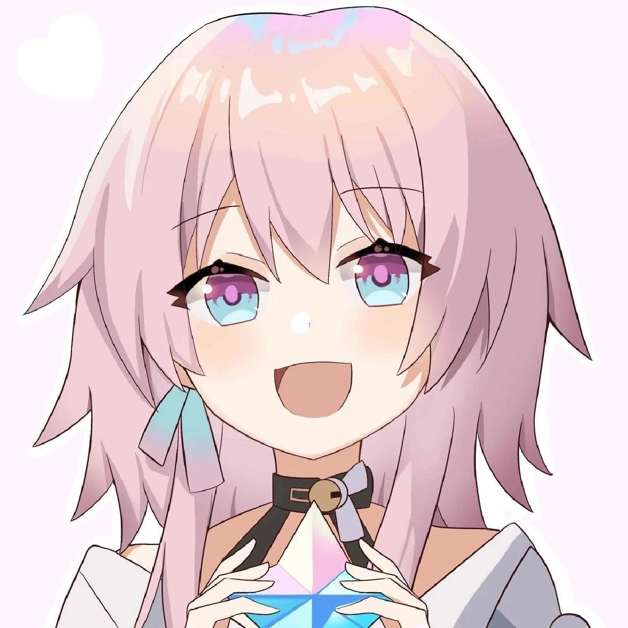 三月七壁纸 纠缠之缘?