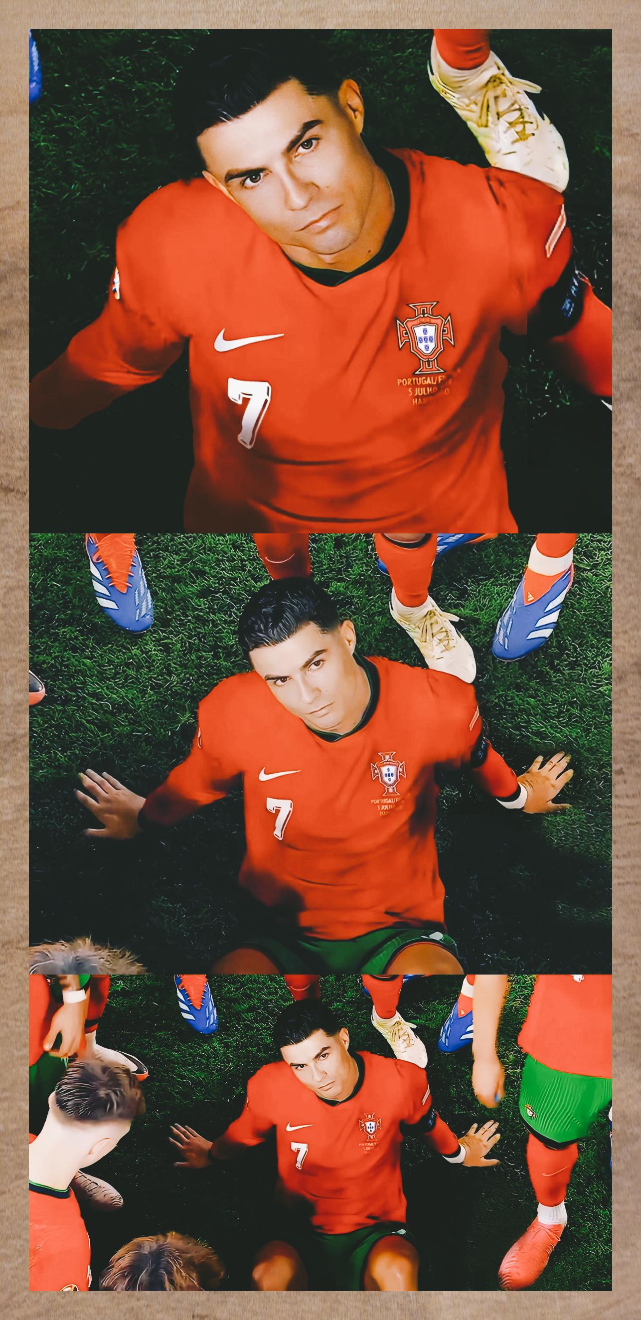 c罗告别赛季 手机壁纸