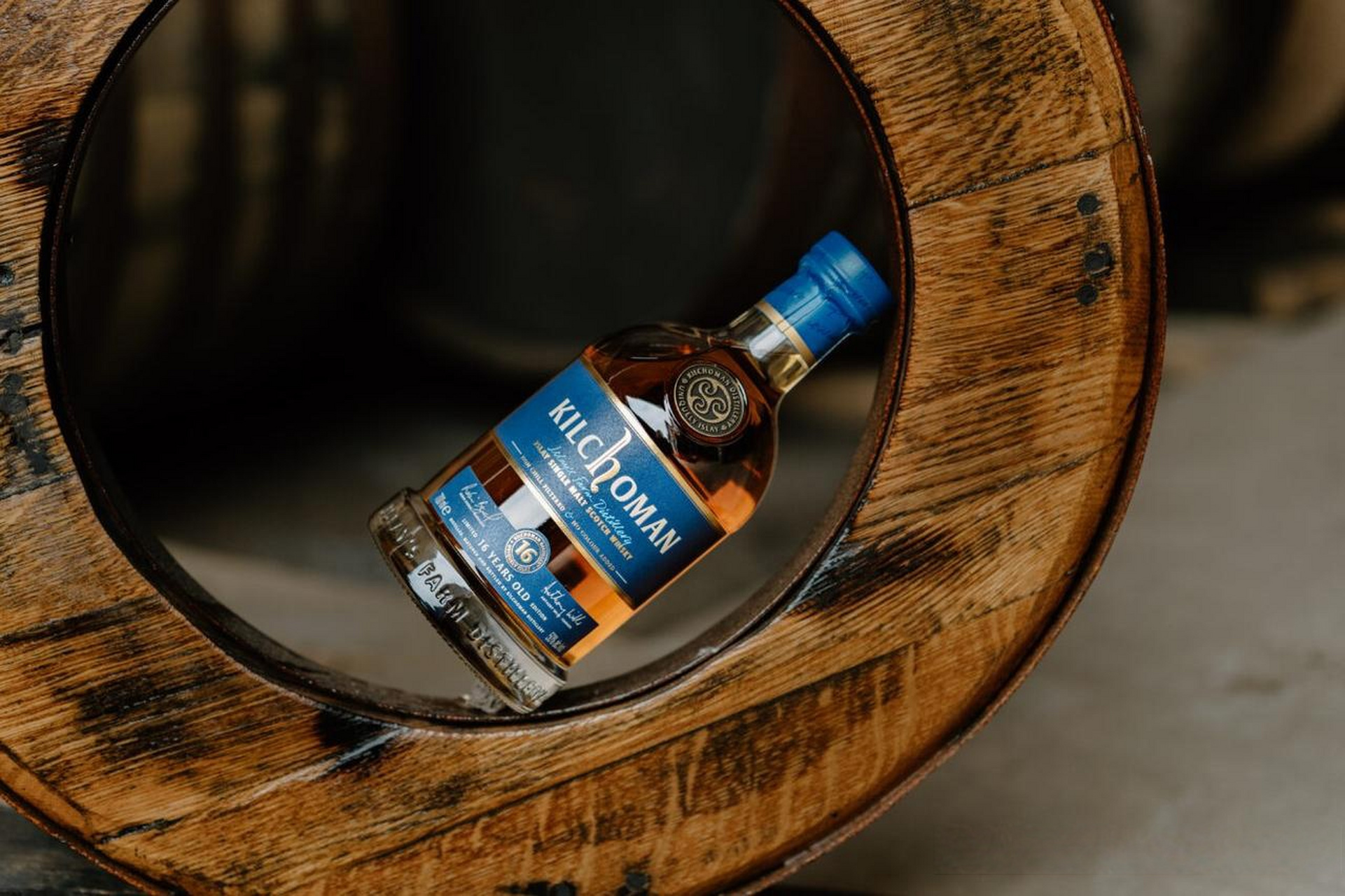 齐侯门推出16年单一麦芽威士忌  位于苏格兰艾雷岛的齐侯门酒厂