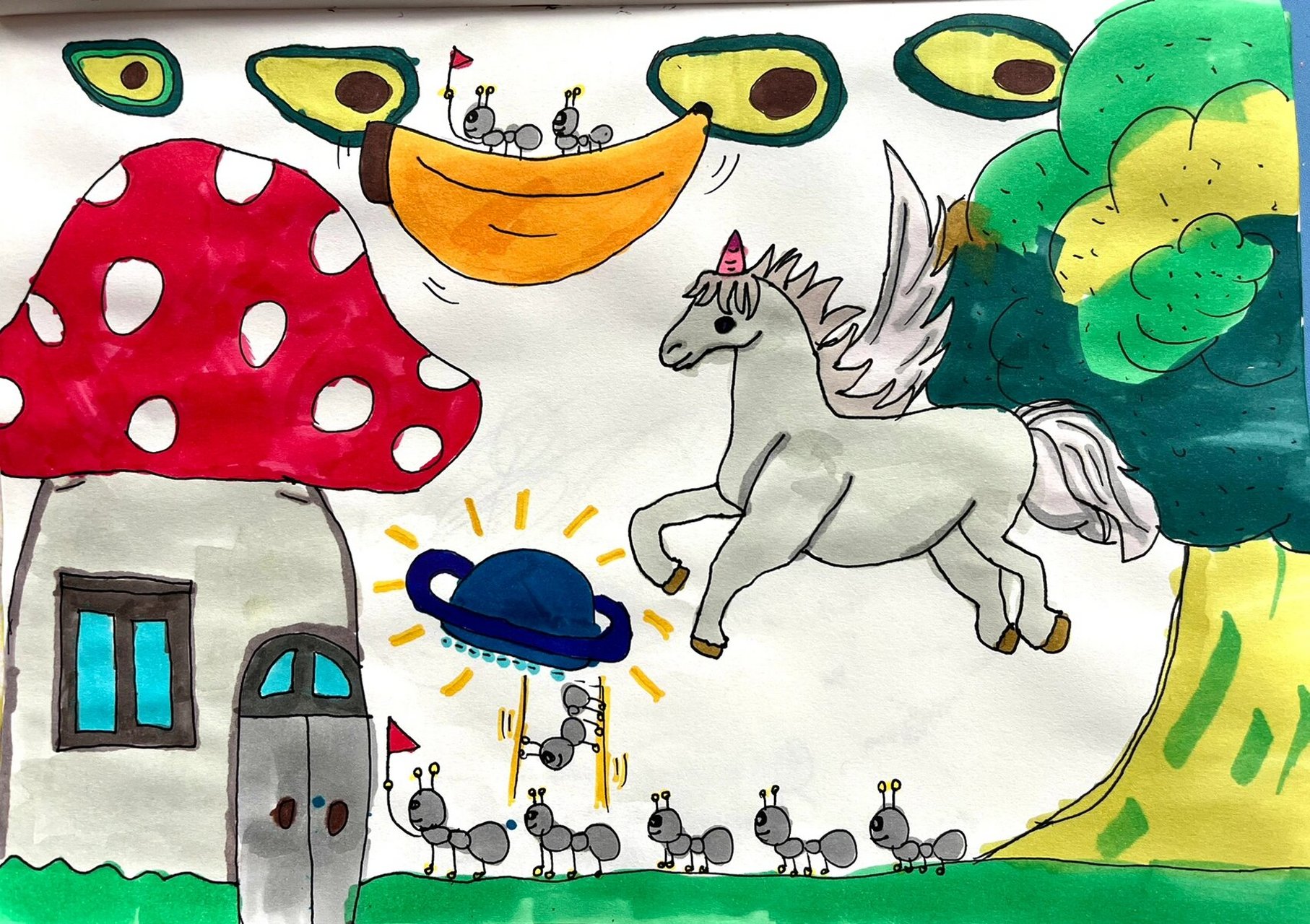 这个地方有点怪