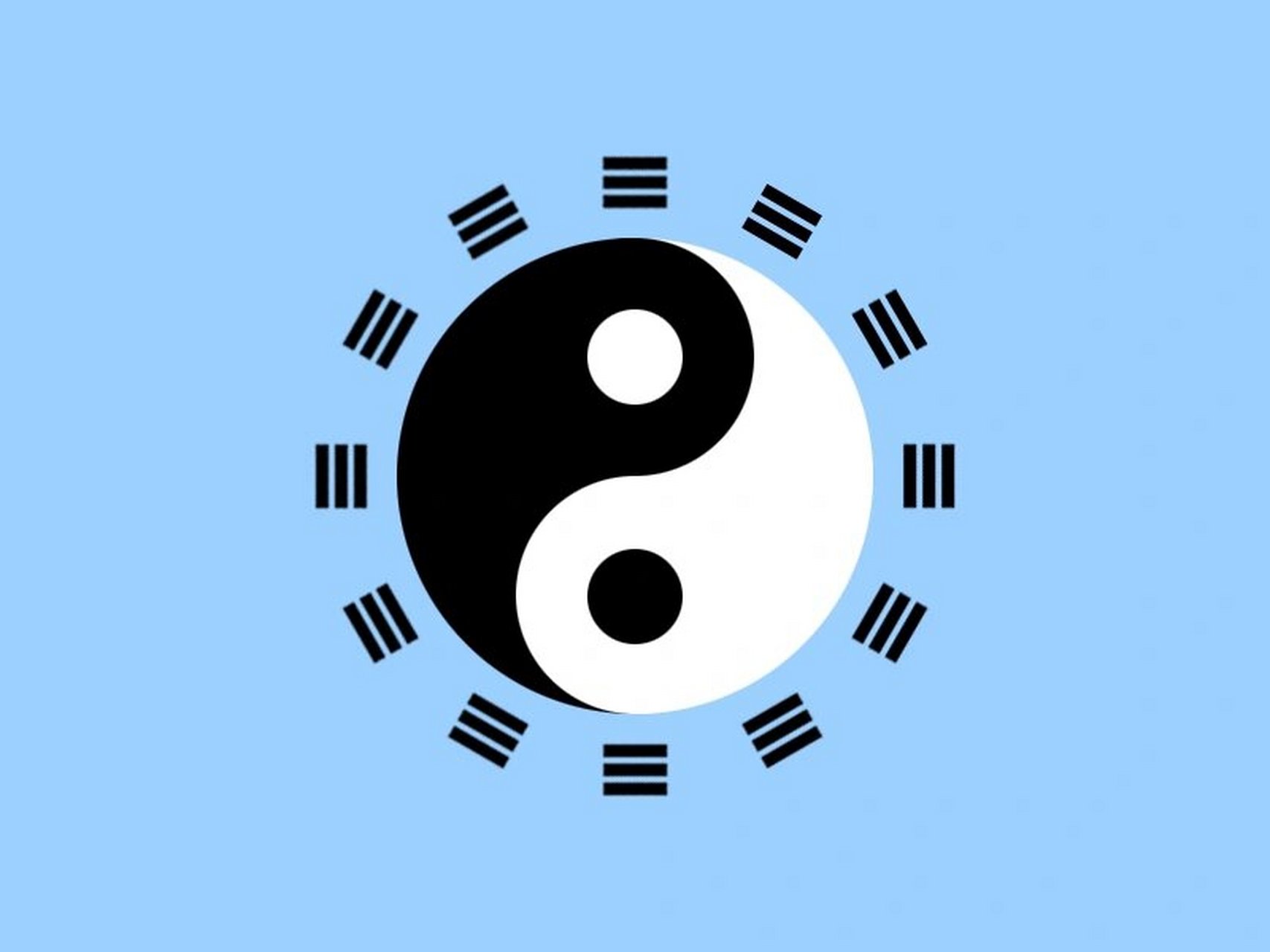 八字命理讲究平衡,如果一个人的命理属于纯阳或者纯阴,那么就代表八字