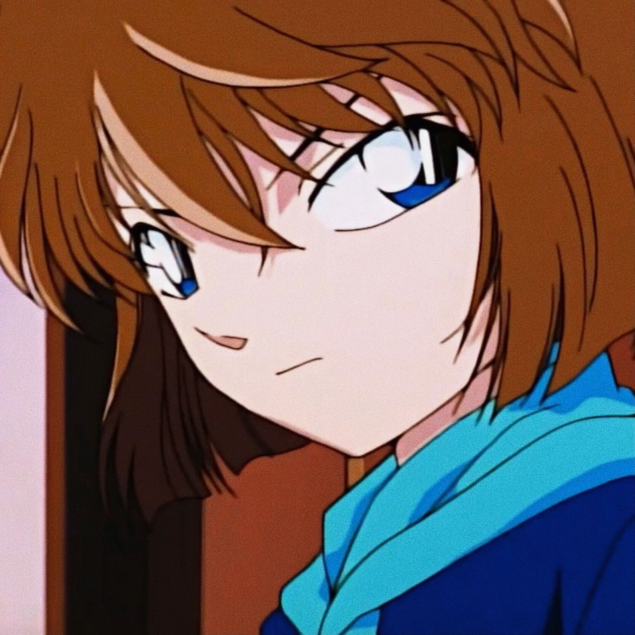 来看看青野厚司笔下的灰原哀 太太喜欢这个时期的哀了