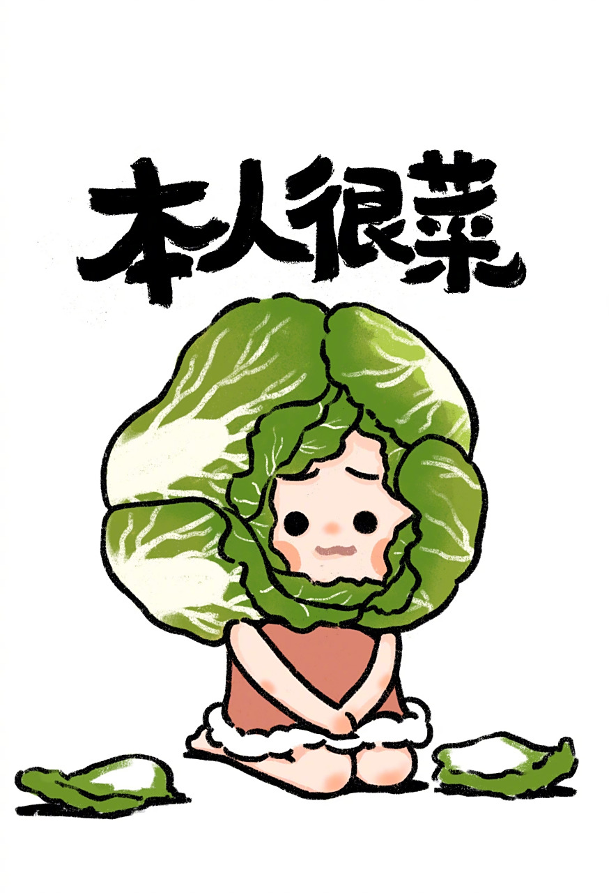 本人很菜,但却很乖巧#牛轰轰漫画##牛轰轰漫画