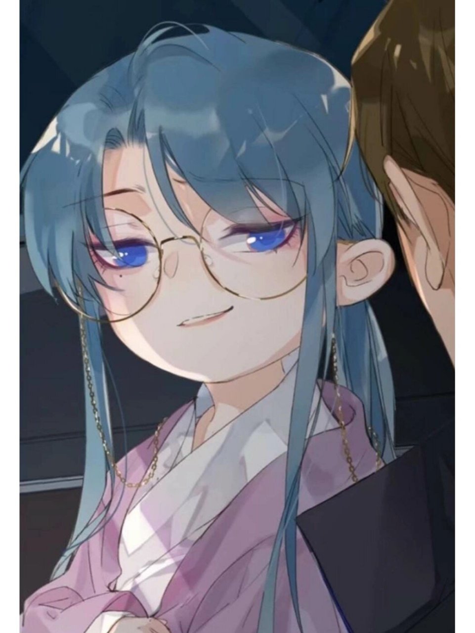 不健全关系: q版雨总(05040890040805)   "雨总,花又开