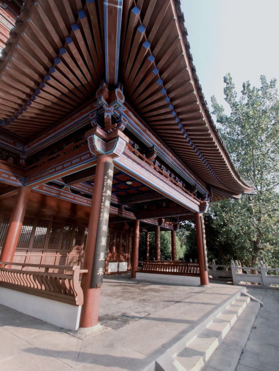 历史沿革 166赏心亭始建于宋代,曾是南京水西门内一处名胜,曾数毁