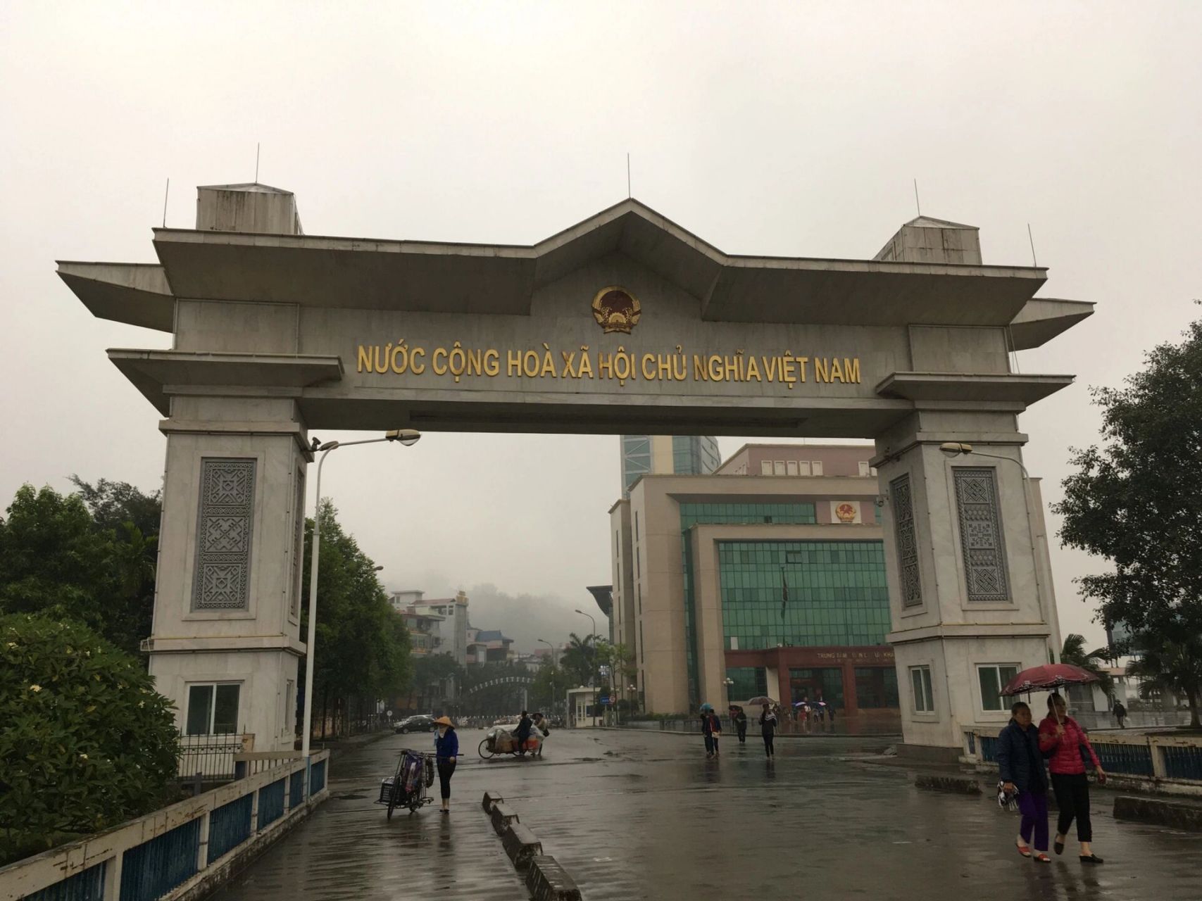 1月8日起中国河口与越南老街口岸恢复互通!