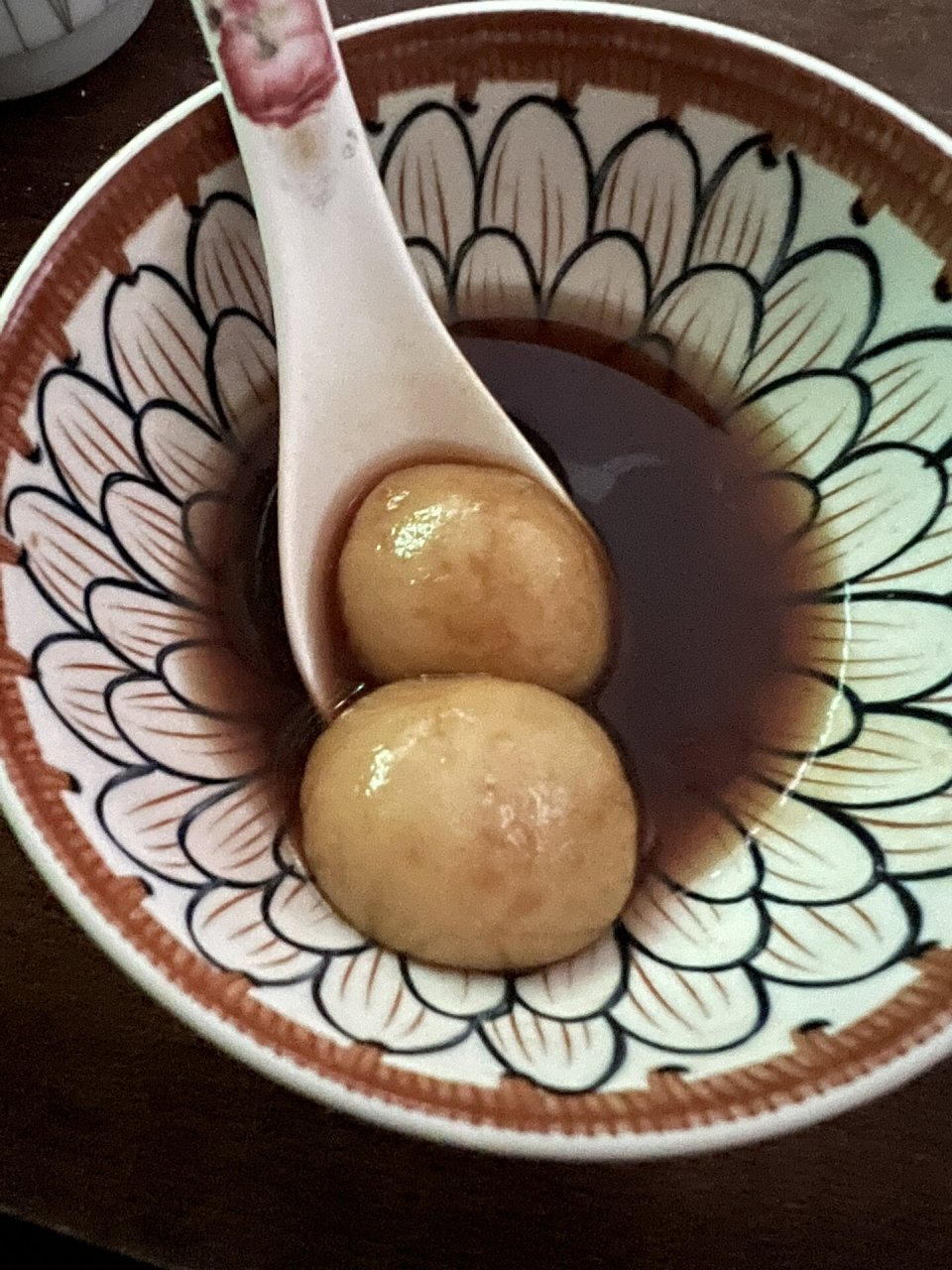 潮汕人的冬至丸!糯叽叽!