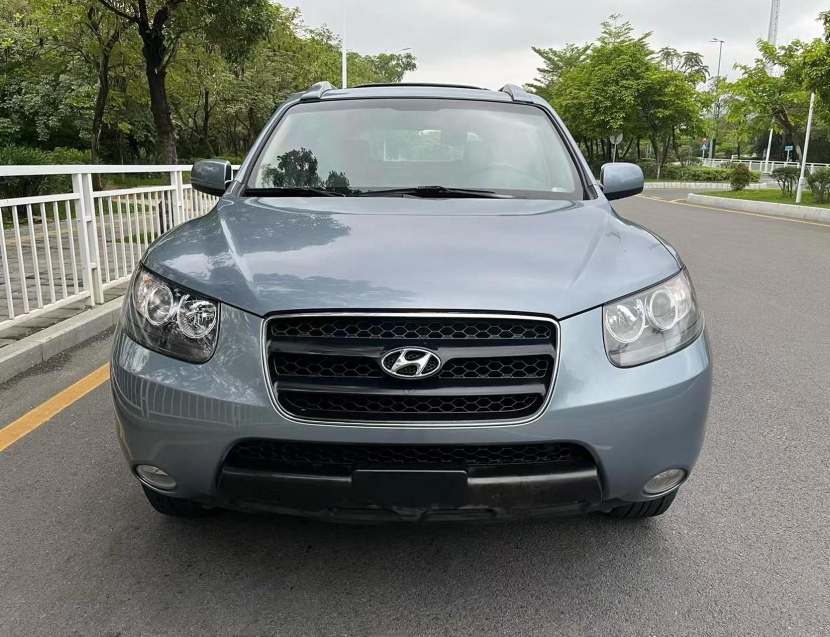 现代胜达经典(进口)2008款2.