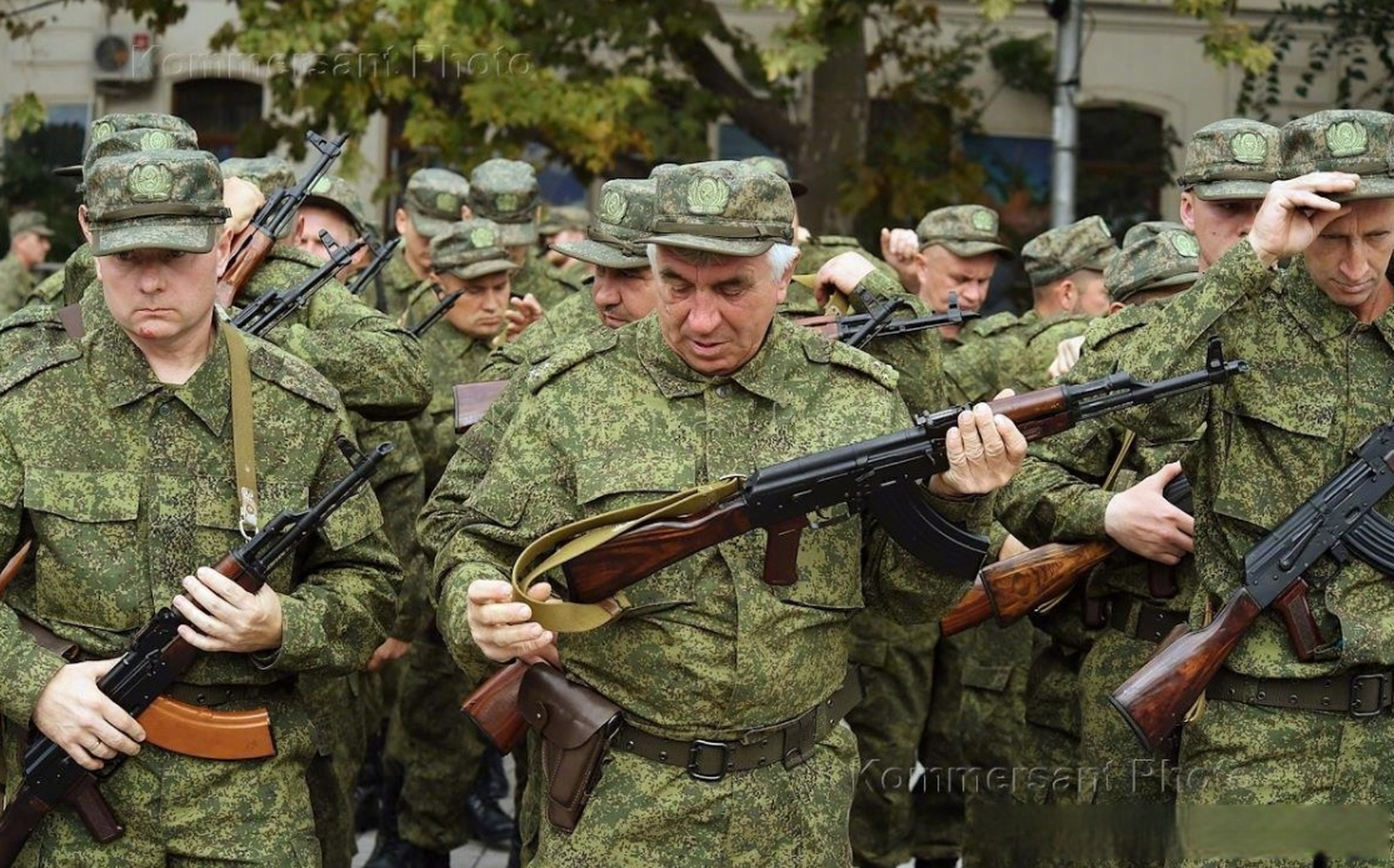 动员兵高清图图片