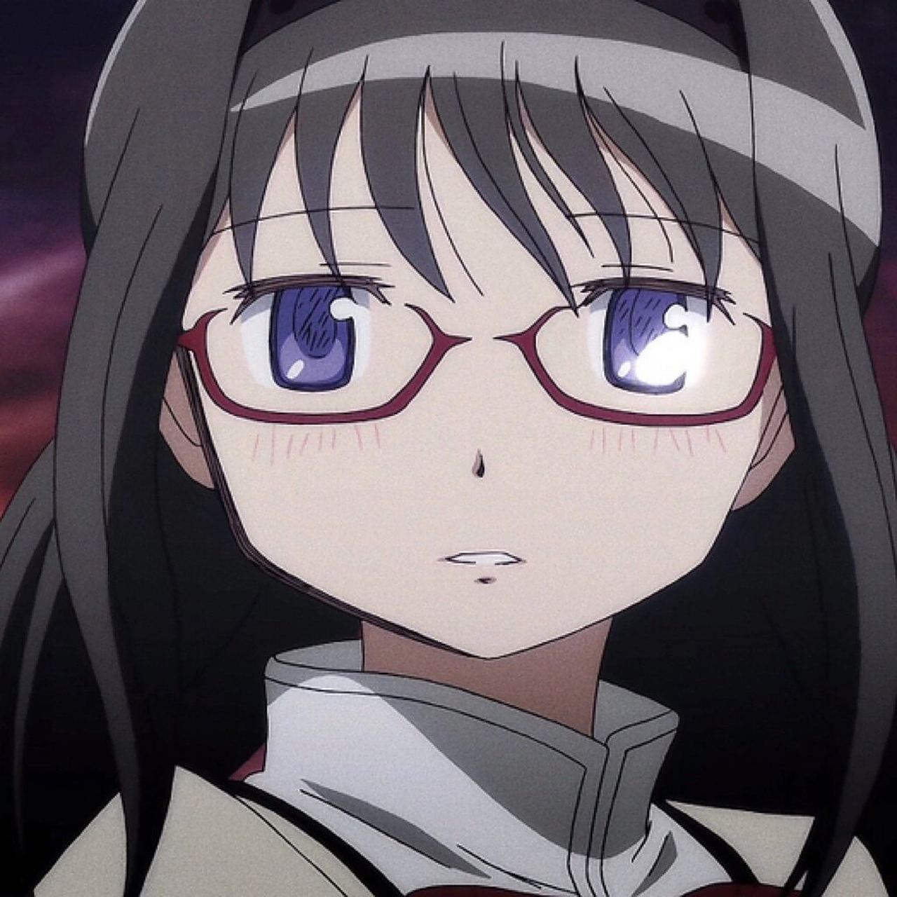 晓美焰头像第四弹 晓美焰头像 自截自修