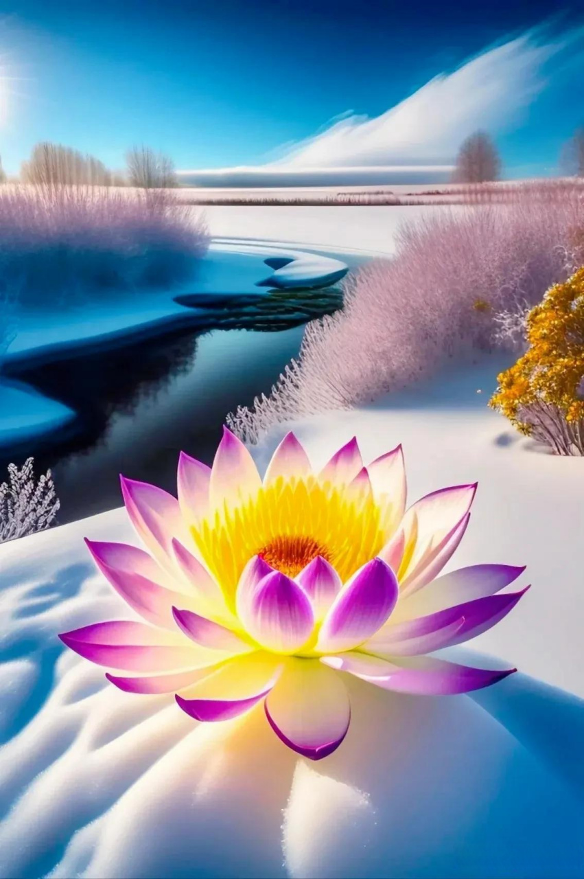 漂亮的天山雪莲花祝友友们清凉入梦,睡个好觉  图片来源网络侵删