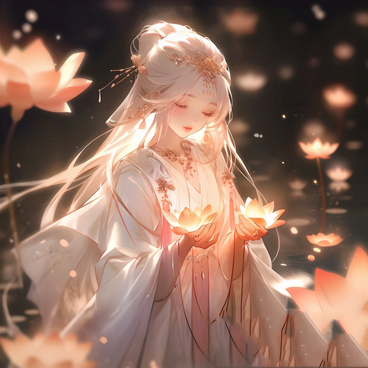 ▏古风女生头像 #头像# #头像分享# #古风女生头像# #可爱头像# #古风