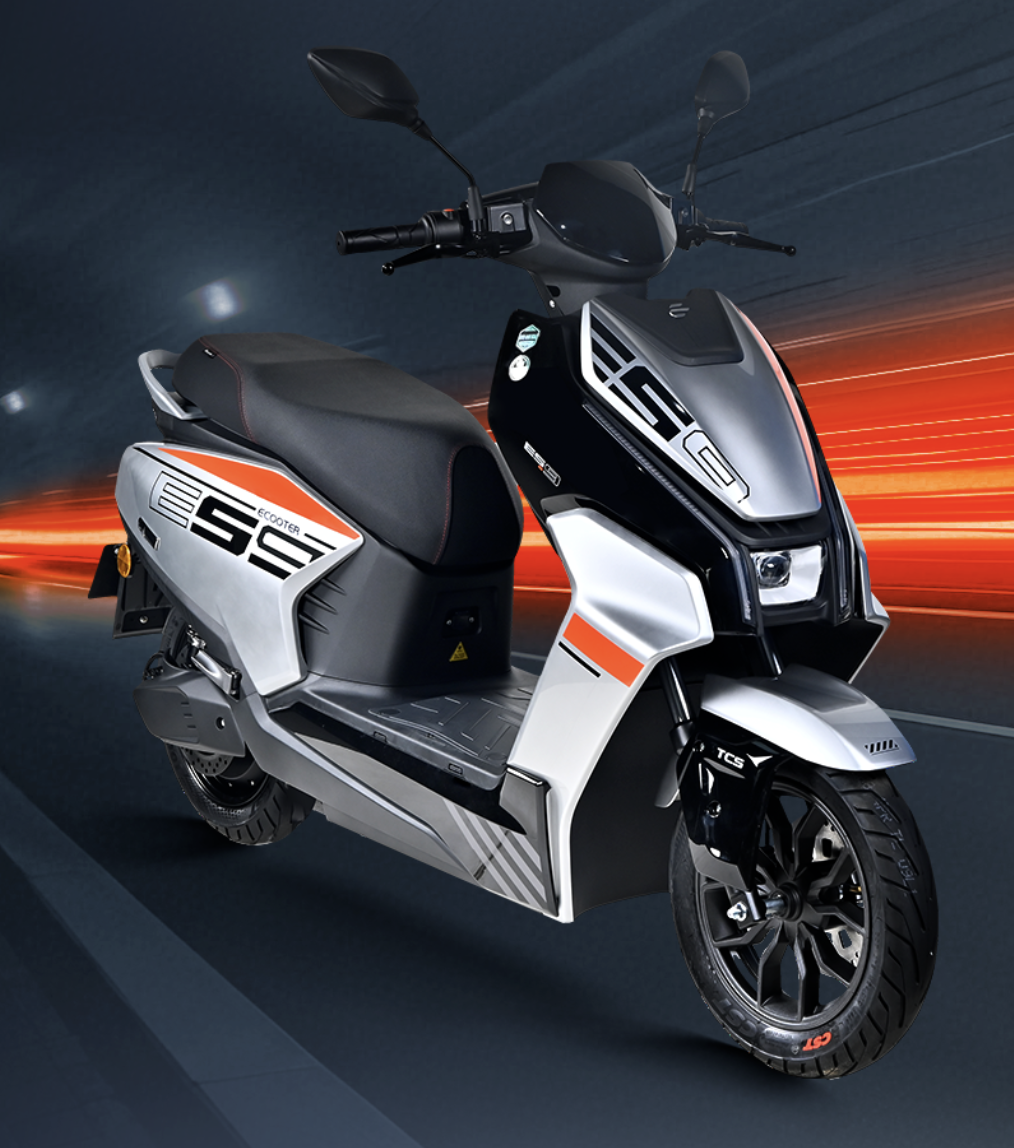 现在电动二轮车,不仅得代步,还得让人上头!