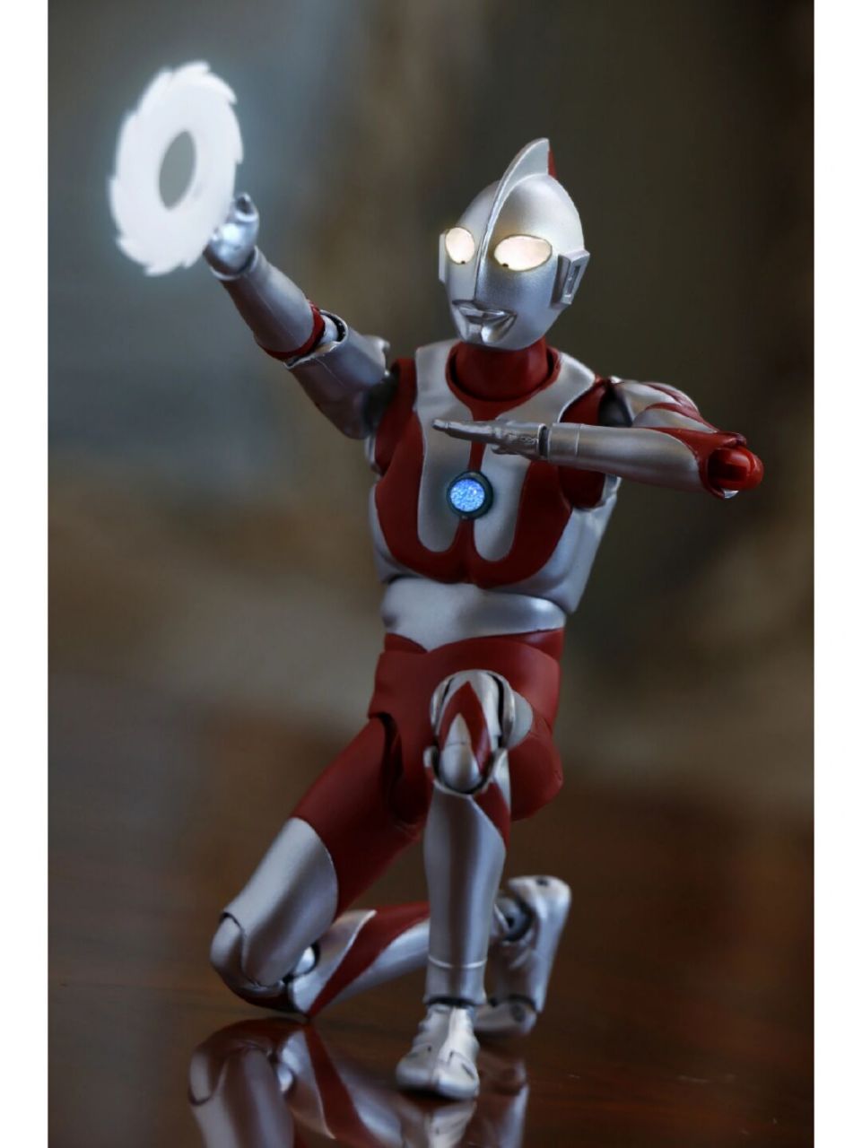 初代奥特曼 奥特曼 ultraman真骨雕 shf #奥特曼