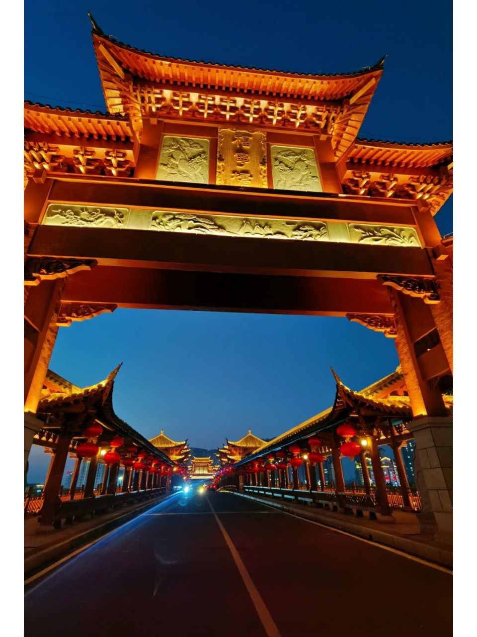 宁化的福宁桥也太美了吧 90宁化,地处武夷山脉东麓,为闽江,赣江