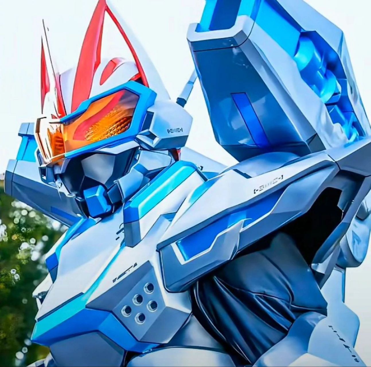 假面骑士geats双子指令形态高清图