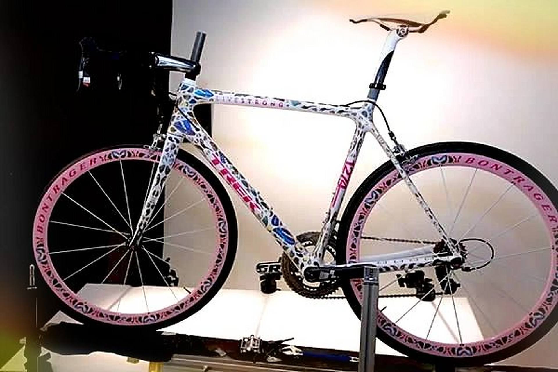 崔克蝴蝶trek madone|售价500万美刀?