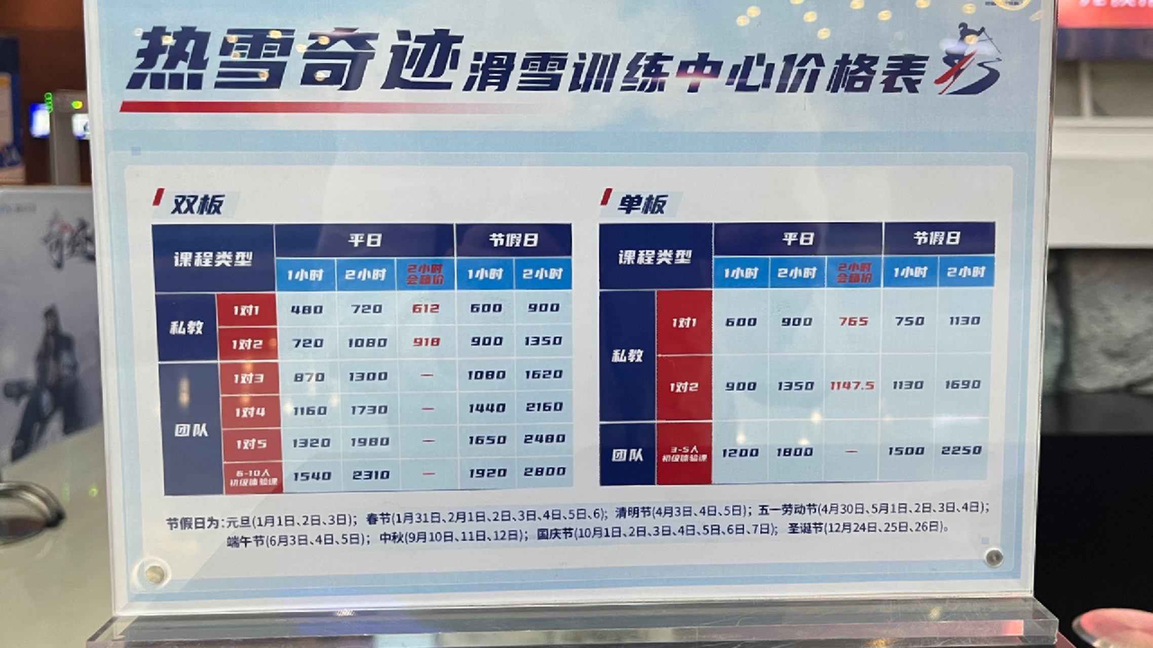广州融创雪世界-雪票-教练-出行-餐饮价格 广州融创雪世界详细攻略1
