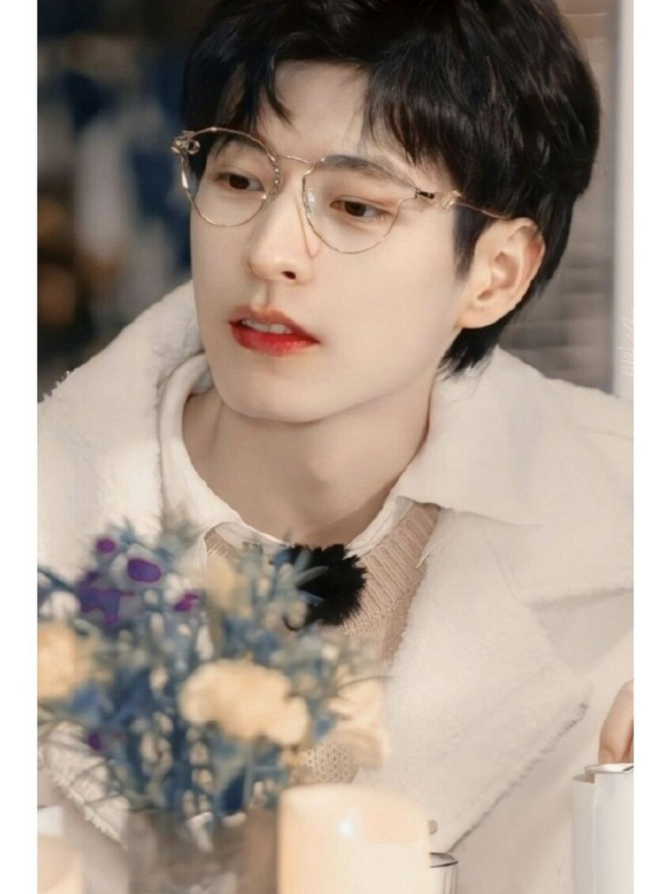 宝藏明星安利①78——郭文韬 1994年4月10日出生于青海省西宁市大通