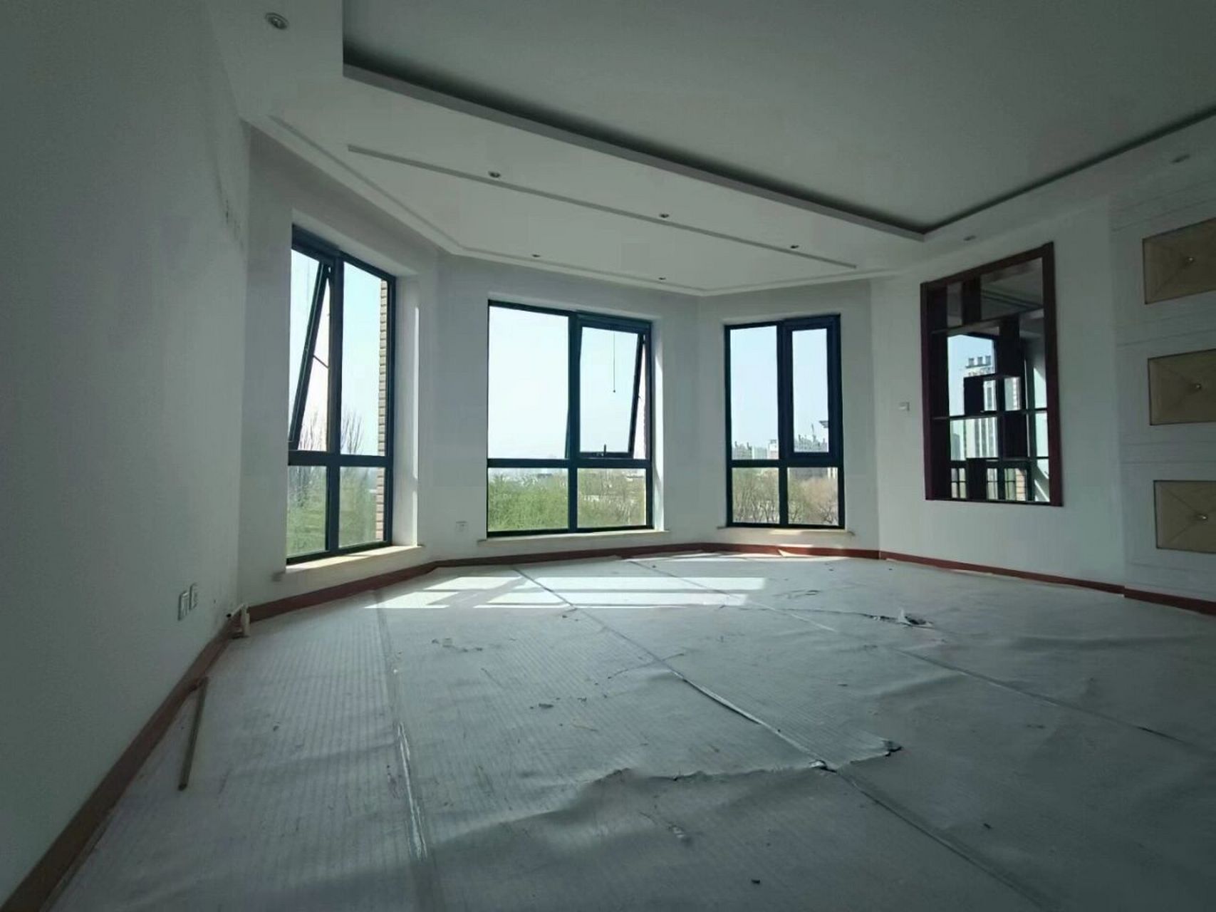 东岸国际78最好的户型 ,最便宜的价格05 东岸国际  河景房 243平