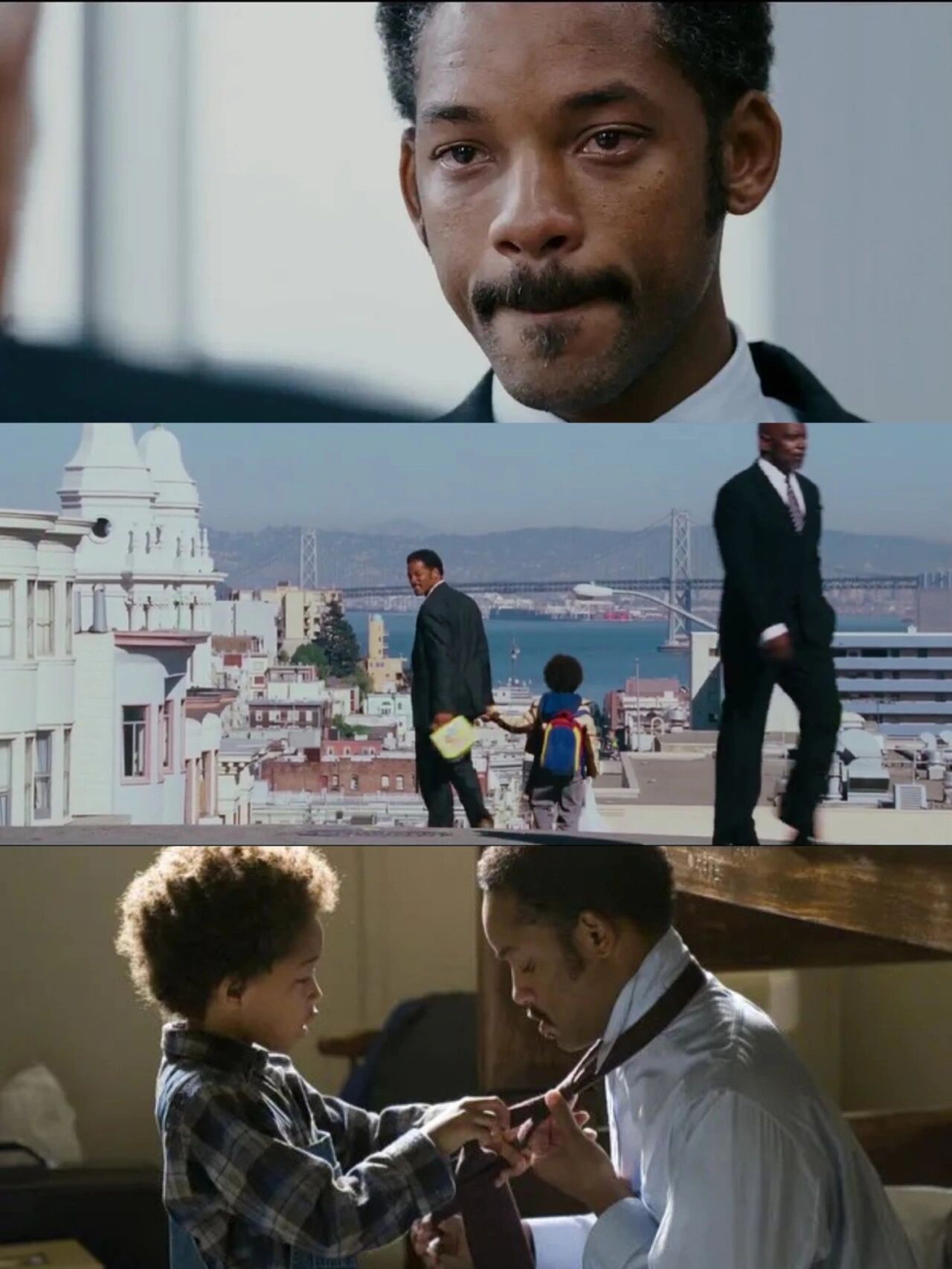 2高分励志电影 《当幸福来敲门》 🍀片名:《当幸福来敲门》🍀主演