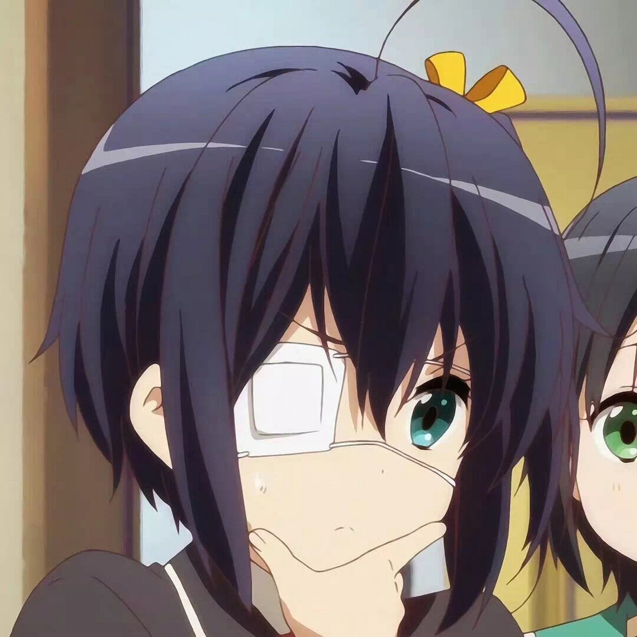 『桉妍91』小鸟游六花の头像93 师傅的作业0395 师傅专座.