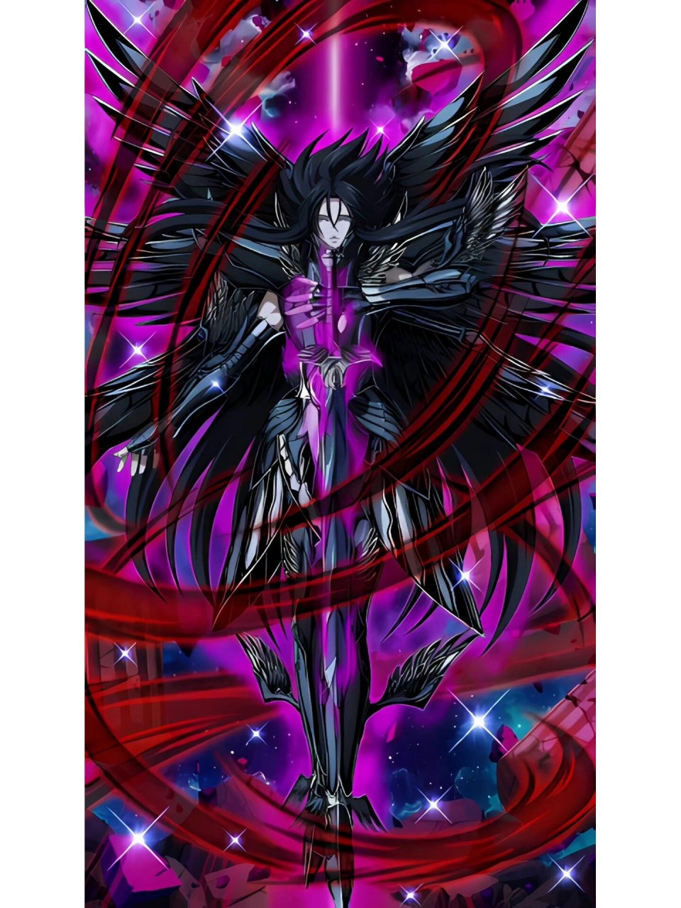 幻想传特辑:冥王篇 冥王瞬 冥王亚伦 冥王哈迪斯